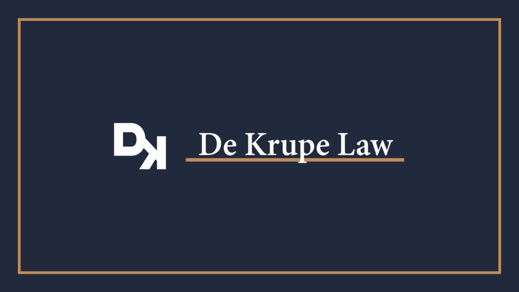 de-krupe-law-logo