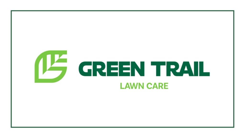 green-trail-lawn-care-logo