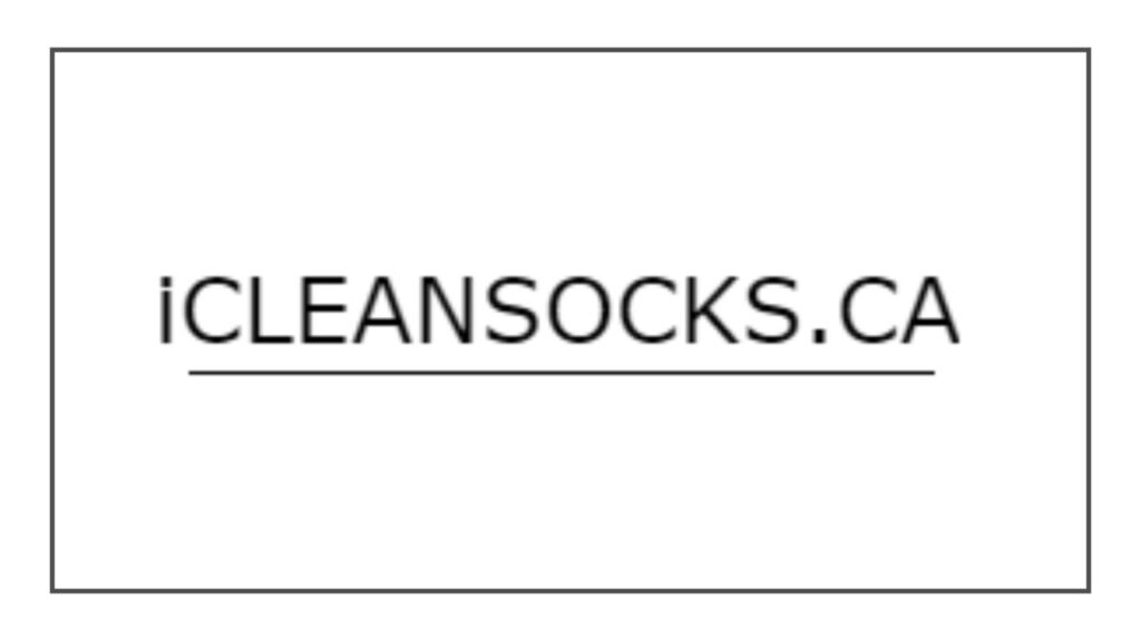 icleansocksca-logo
