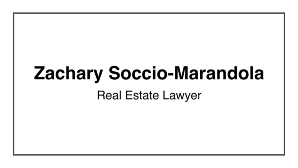 zachary-soccio-marandola-real-estate-lawyer-logo